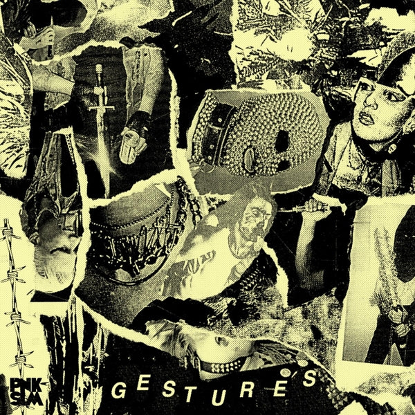  |  7" Single | Gestures - Bad Taste Ep (Single) | Records on Vinyl