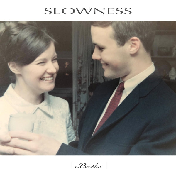 Slowness - Berths |  Vinyl LP | Slowness - Berths (LP) | Records on Vinyl