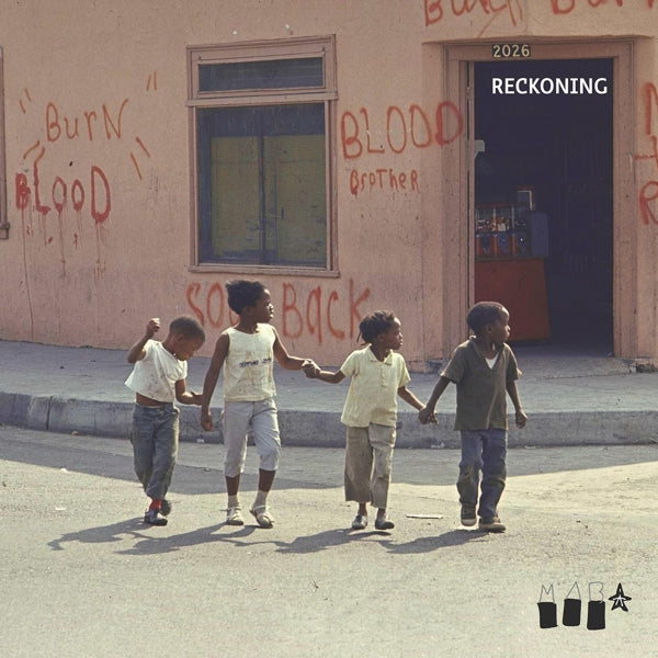 Mourning [A] Blkstar - Reckoning  |  Vinyl LP | Mourning [A] Blkstar - Reckoning  (LP) | Records on Vinyl