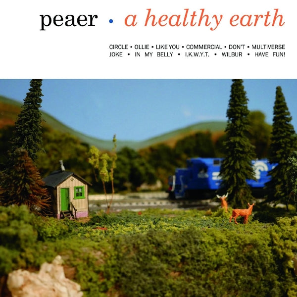  |  Vinyl LP | Peaer - Healthy Earth (LP) | Records on Vinyl