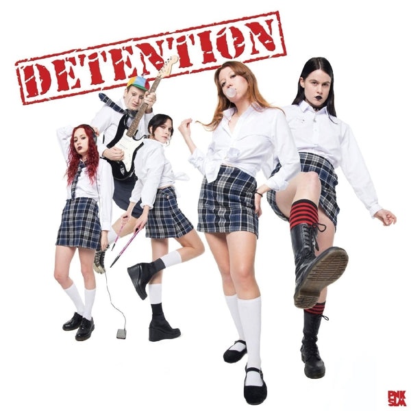  |  Vinyl LP | Shitkid - Detention (LP) | Records on Vinyl