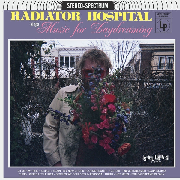 Radiator Hospital - Sings 'Music..  |  Vinyl LP | Radiator Hospital - Sings 'Music..  (LP) | Records on Vinyl