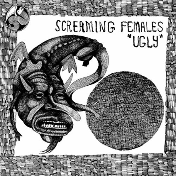 Screaming Females - Ugly  |  Vinyl LP | Screaming Females - Ugly  (2 LPs) | Records on Vinyl