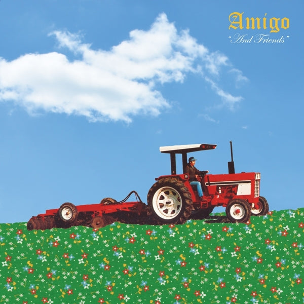Amigo - And Friends |  Vinyl LP | Amigo - And Friends (LP) | Records on Vinyl