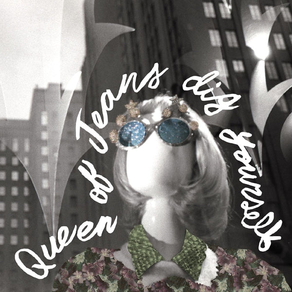 Queen Of Jeans - Dig Yourself  |  Vinyl LP | Queen Of Jeans - Dig Yourself  (LP) | Records on Vinyl