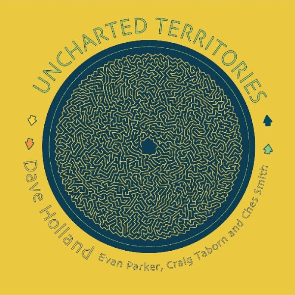 Dave Holland - Uncharted Territories |  Vinyl LP | Dave Holland - Uncharted Territories (3 LPs) | Records on Vinyl