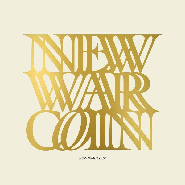 New War - Coin  |  Vinyl LP | New War - Coin  (LP) | Records on Vinyl