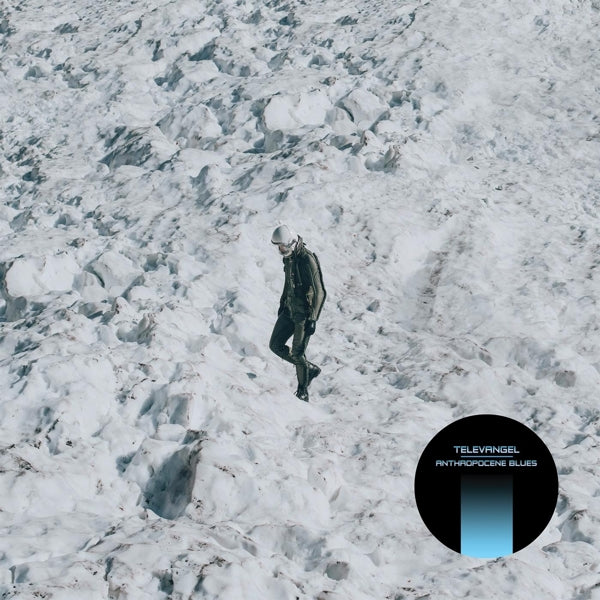 Televangel - Anthropocene..  |  Vinyl LP | Televangel - Anthropocene..  (LP) | Records on Vinyl