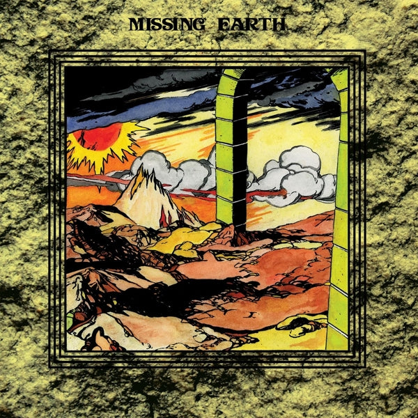 Missing Earth - Gold Flour..  |  Vinyl LP | Missing Earth - Gold Flour..  (LP) | Records on Vinyl