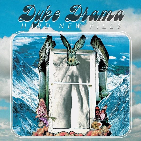 |  12" Single | Dyke Drama - Hard New Pills (Single) | Records on Vinyl