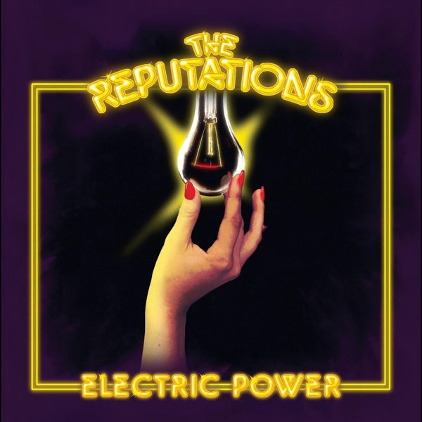 Reputations - Electric Power |  Vinyl LP | Reputations - Electric Power (LP) | Records on Vinyl