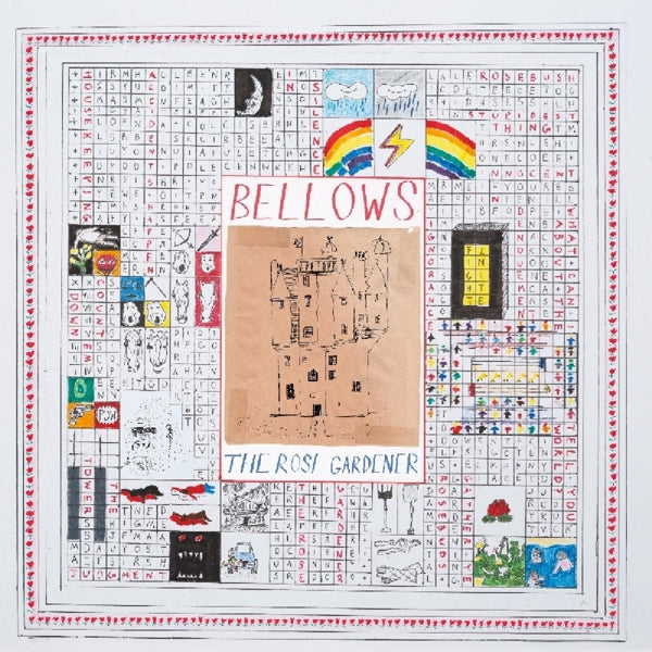  |  12" Single | Bellows - Rose Gardener (Single) | Records on Vinyl
