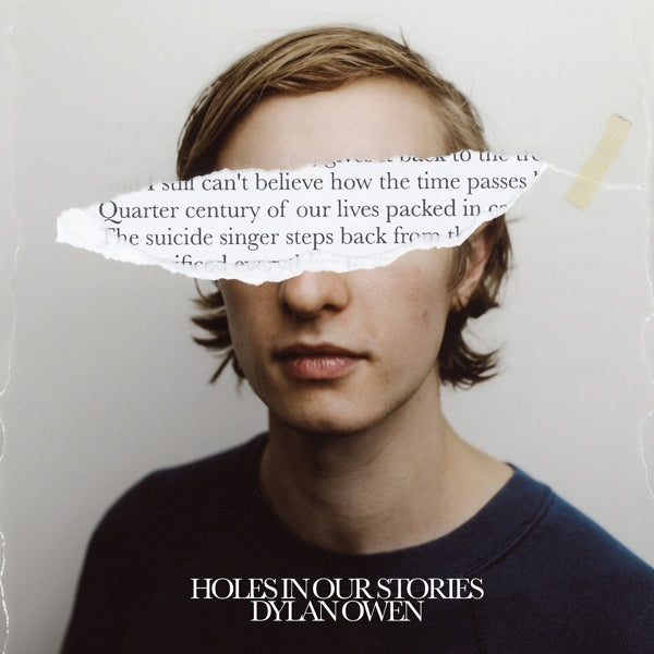 Dylan Owen - Holes In Our Stories |  Vinyl LP | Dylan Owen - Holes In Our Stories (LP) | Records on Vinyl