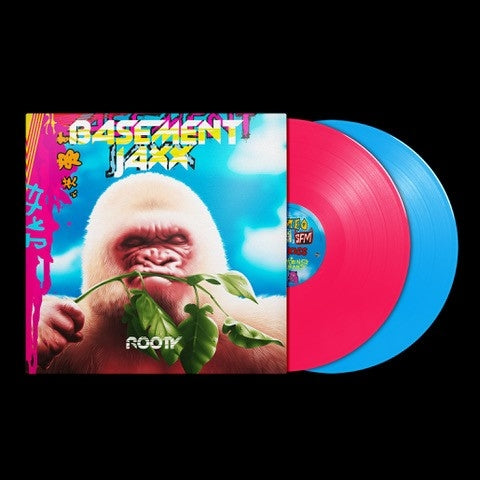  |  Vinyl LP | Basement Jaxx - Rooty (2 LPs) | Records on Vinyl