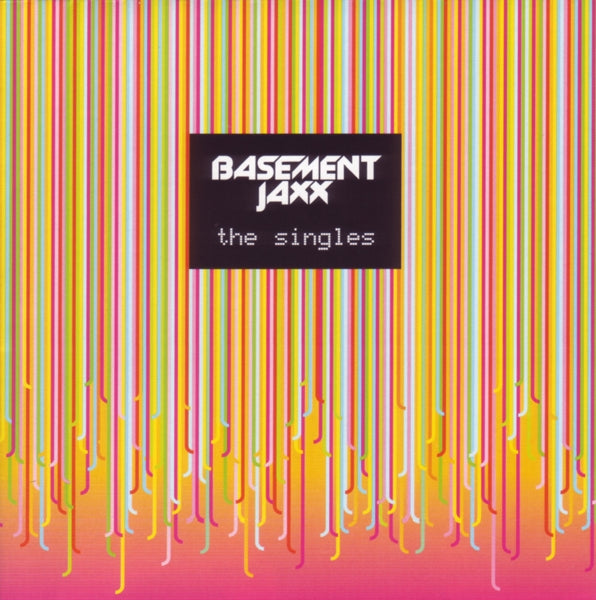 Basement Jaxx - Singles (Best Of) |  Vinyl LP | Basement Jaxx - Singles (Best Of) (2 LPs) | Records on Vinyl