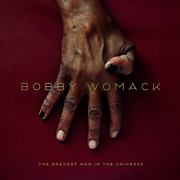 Bobby Womack - Bravest Man In The.. |  Vinyl LP | Bobby Womack - Bravest Man In The.. (LP) | Records on Vinyl