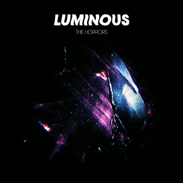 Horrors - Luminous  |  Vinyl LP | Horrors - Luminous  (2 LPs) | Records on Vinyl
