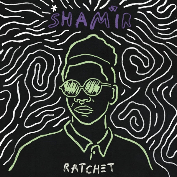 Shamir - Ratchet |  Vinyl LP | Shamir - Ratchet (LP) | Records on Vinyl