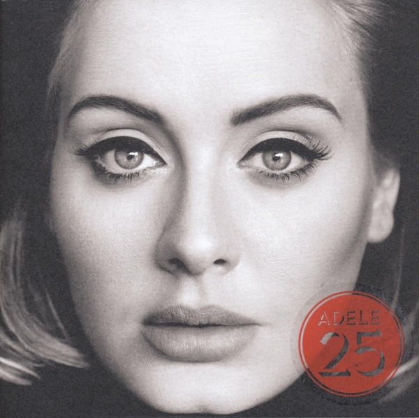 Adele - 25 |  Vinyl LP | Adele - 25 (LP) | Records on Vinyl