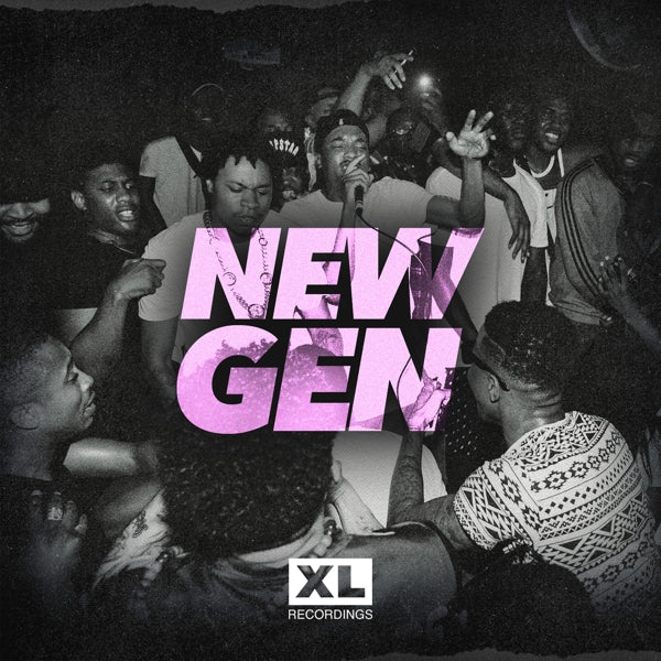 New Gen - New Gen |  Vinyl LP | New Gen - New Gen (2 LPs) | Records on Vinyl