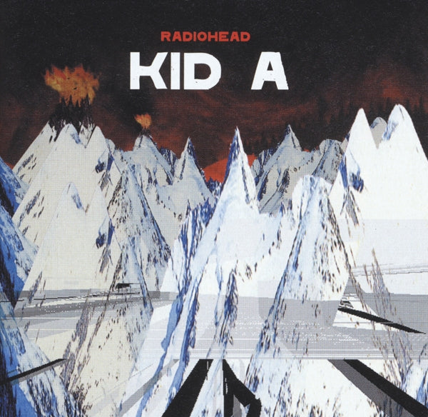 Radiohead - Kid A |  Vinyl LP | Radiohead - Kid A (2 LPs) | Records on Vinyl