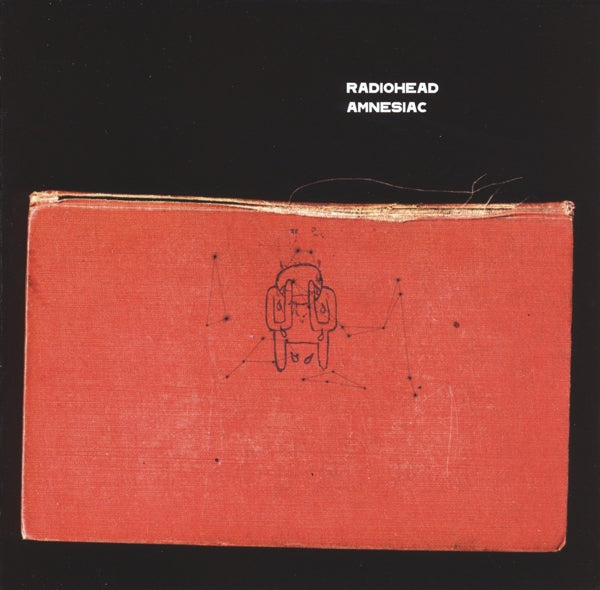 |  Vinyl LP | Radiohead - Amnesiac (2 LPs) | Records on Vinyl