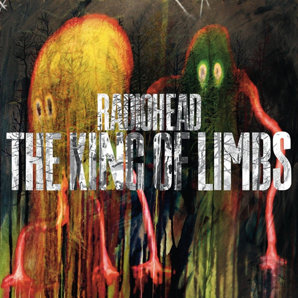 Radiohead - King Of Limbs |  Vinyl LP | Radiohead - King Of Limbs (LP) | Records on Vinyl