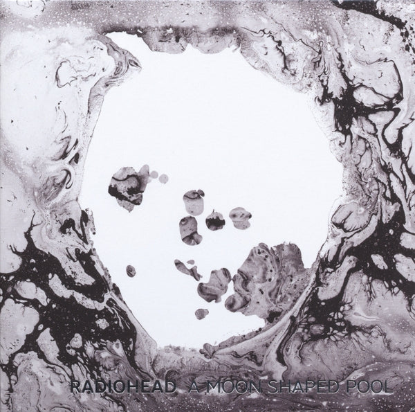  |  Vinyl LP | Radiohead - A Moon Shaped Pool (2 LPs) | Records on Vinyl