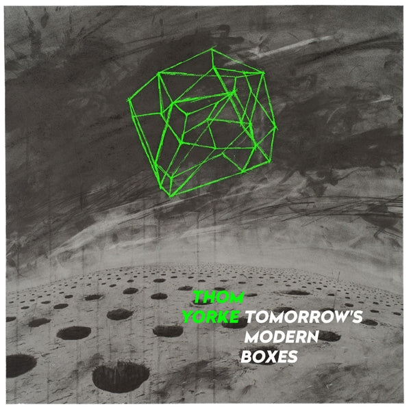 Thom Yorke - Tomorrow's Modern Boxes |  Vinyl LP | Thom Yorke - Tomorrow's Modern Boxes (LP) | Records on Vinyl