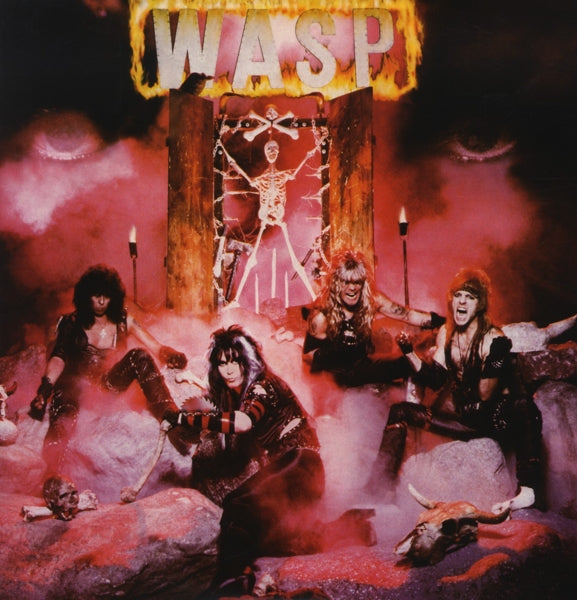  |  Vinyl LP | W.A.S.P. - W.A.S.P. (LP) | Records on Vinyl
