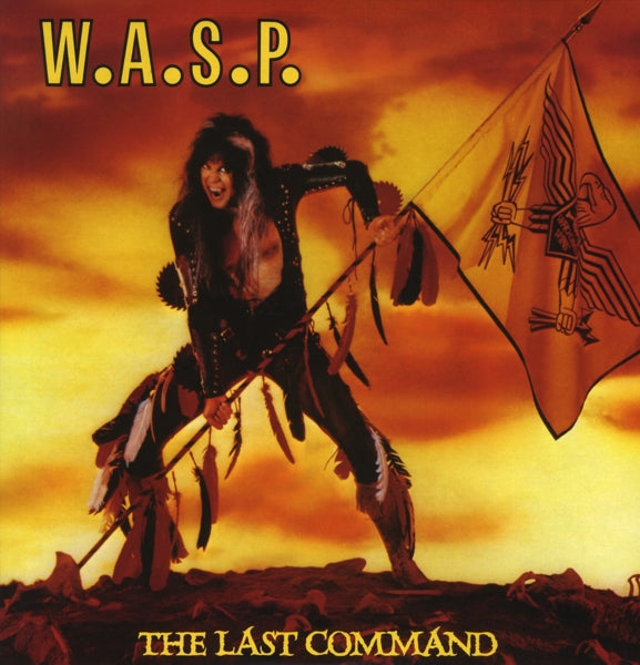  |  Vinyl LP | W.A.S.P. - Last Command (LP) | Records on Vinyl