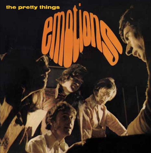 Pretty Things - Emotions  |  Vinyl LP | Pretty Things - Emotions  (LP) | Records on Vinyl