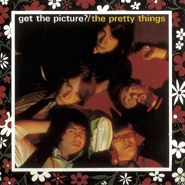  |  Vinyl LP | Pretty Things - Get the Picture ? (LP) | Records on Vinyl