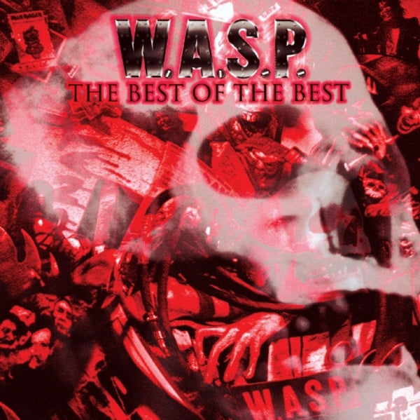  |  Vinyl LP | W.A.S.P. - Best of the Best (2 LPs) | Records on Vinyl