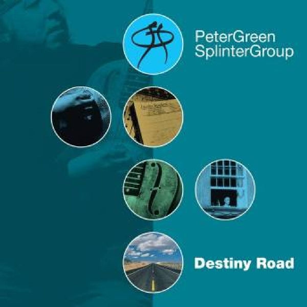  |  Vinyl LP | Peter Green - Destiny Road (2 LPs) | Records on Vinyl