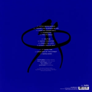 Peter Green - Splinter Group  |  Vinyl LP | Peter Green - Splinter Group  (2 LPs) | Records on Vinyl
