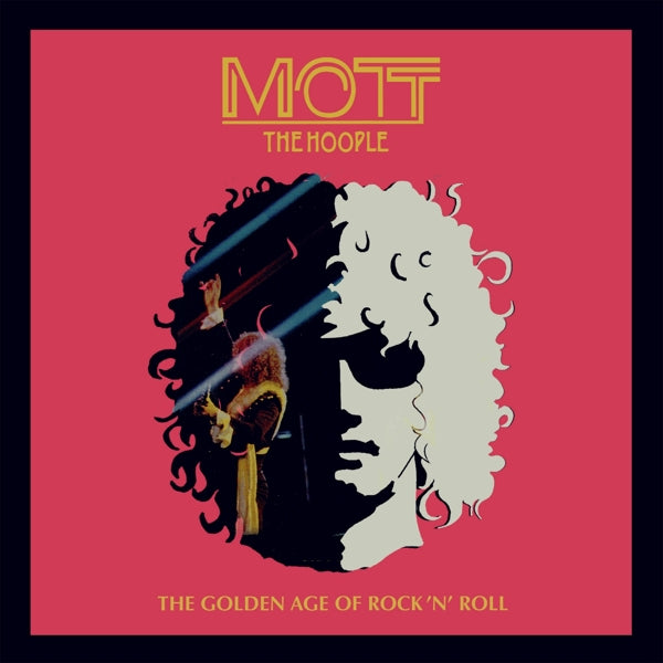 Mott The Hoople - Golden Age..  |  Vinyl LP | Mott The Hoople - Golden Age of Rock n Roll (2 LPs) | Records on Vinyl