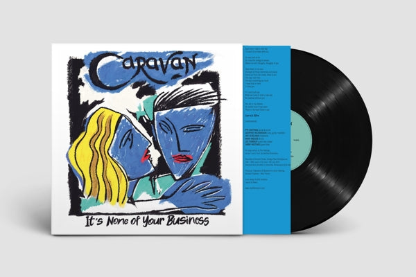  |  Vinyl LP | Caravan - It's None of Your Business (LP) | Records on Vinyl