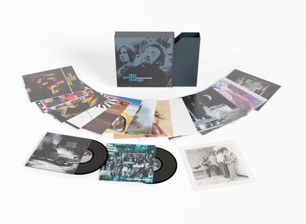  |  Vinyl LP | Pretty Things - Complete Studio Albums: 1965 - 2020 (15 LPs) | Records on Vinyl