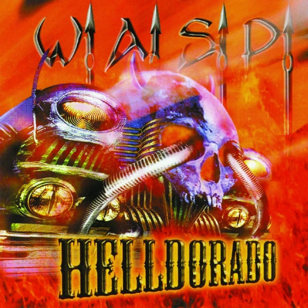  |  Vinyl LP | W.A.S.P. - Helldorado (LP) | Records on Vinyl