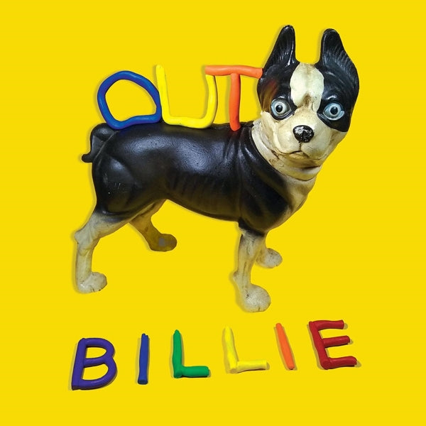 Out - Billie  |  Vinyl LP | Out - Billie  (LP) | Records on Vinyl