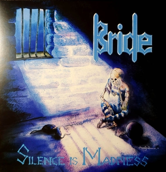  |  Vinyl LP | Bride - Silence is Madness (LP) | Records on Vinyl