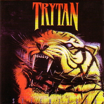 |  Vinyl LP | Trytan - Sylentiger (LP) | Records on Vinyl