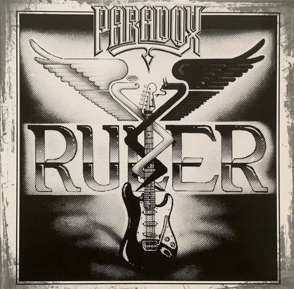  |  Vinyl LP | Paradox - Ruler (LP) | Records on Vinyl