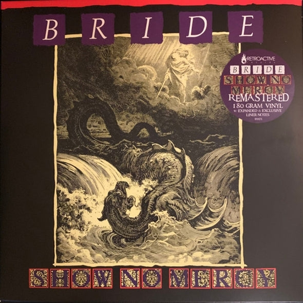  |  Vinyl LP | Bride - Show No Mercy (LP) | Records on Vinyl