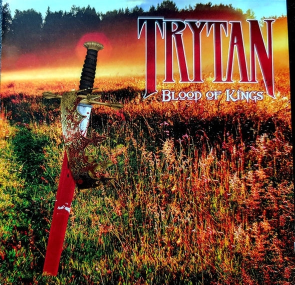  |  Vinyl LP | Trytan - Blood of Kings (2 LPs) | Records on Vinyl