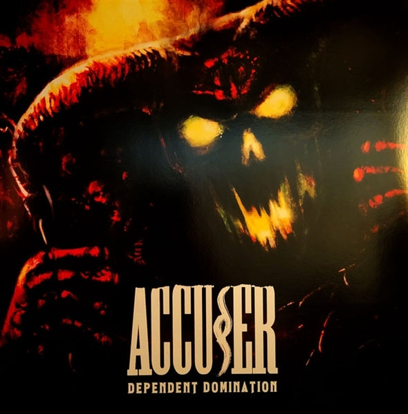  |  Vinyl LP | Accuser - Dependent Domination (LP) | Records on Vinyl