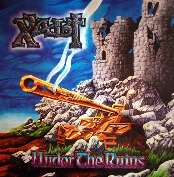  |  Vinyl LP | Xalt - Under the Ruins (LP) | Records on Vinyl