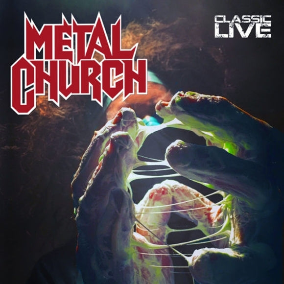 Metal Church - Classic Live  |  Vinyl LP | Metal Church - Classic Live  (LP) | Records on Vinyl