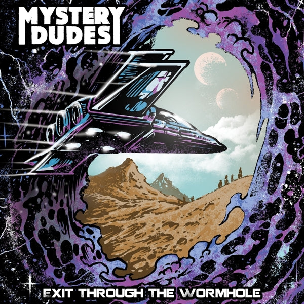  |  Vinyl LP | Mystery Dudes - Exit Through the Wormhole (LP) | Records on Vinyl